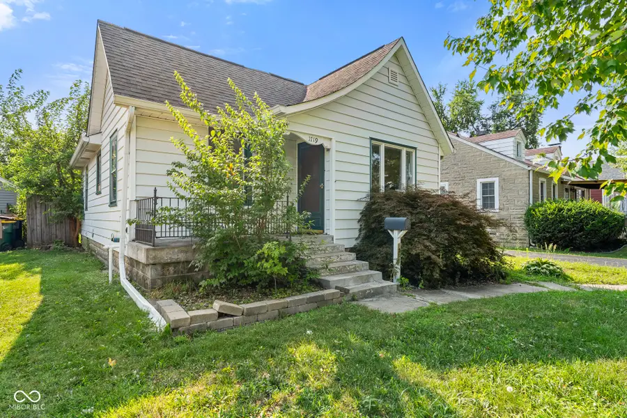 1719 N Lynhurst Drive, Indianapolis, IN 46224 - #2