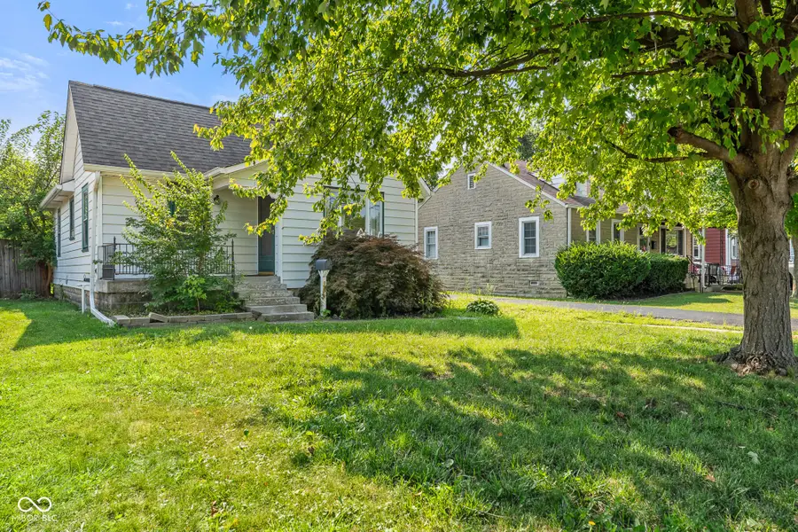 1719 N Lynhurst Drive, Indianapolis, IN 46224 - #3