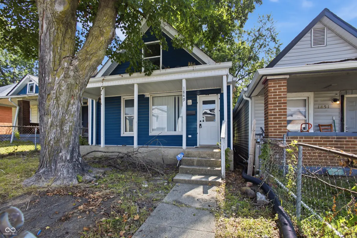 1849 Applegate Street, Indianapolis, IN 46203 - #1