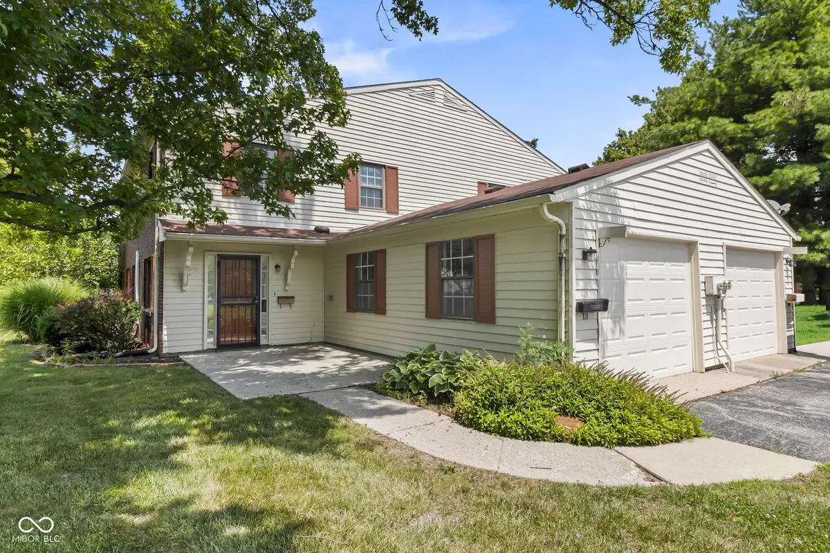 4804 London Drive, Indianapolis, IN 46254 - #1
