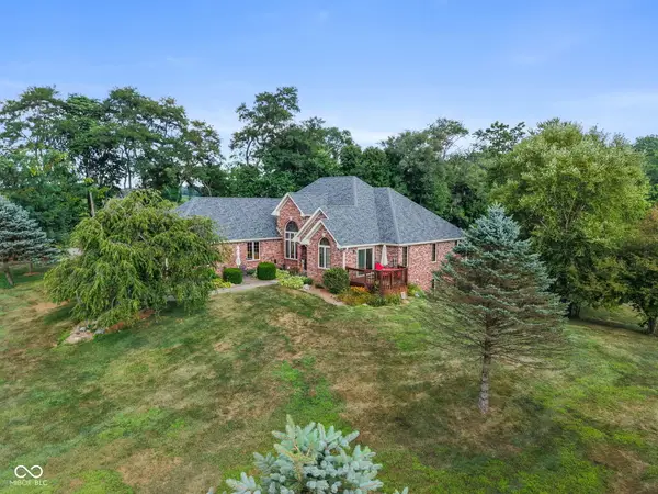 4833 Timber Creek Trail, Martinsville, IN 46151