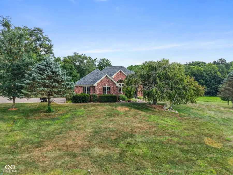4833 Timber Creek Trail, Martinsville, IN 46151 - #2