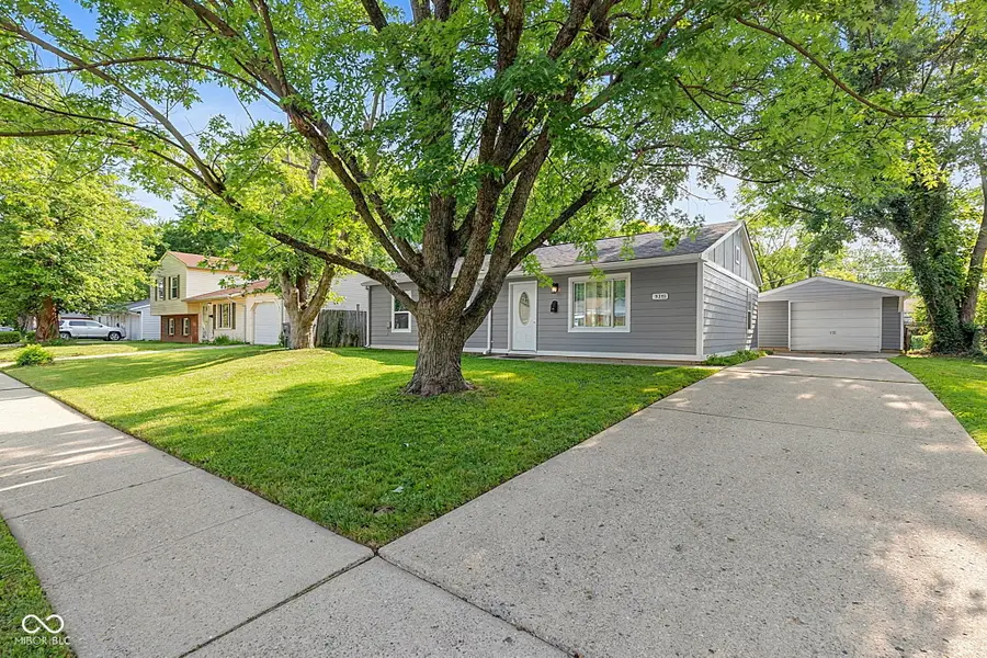 3701 Richelieu Road, Indianapolis, IN 46226 - #3