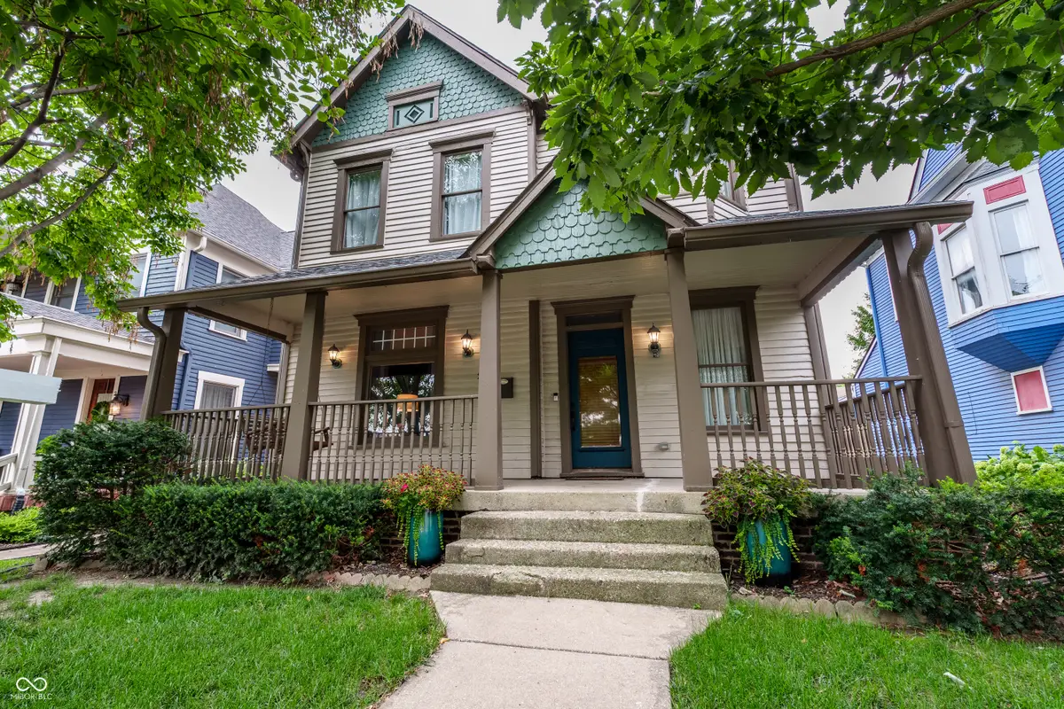 2429 N Pennsylvania Street, Indianapolis, IN 46205 - #1
