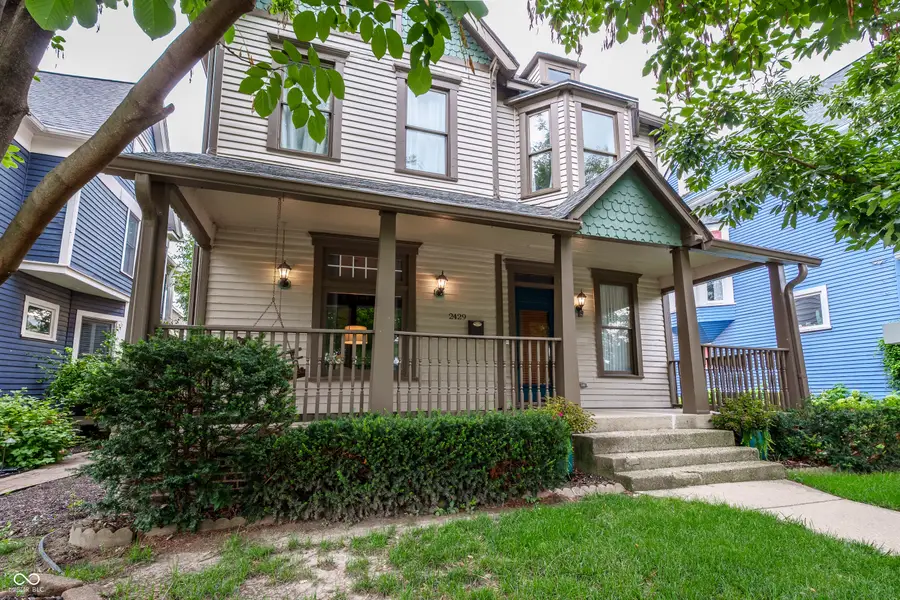 2429 N Pennsylvania Street, Indianapolis, IN 46205 - #2