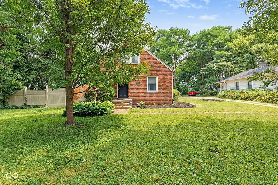 5509 S Randolph Street, Indianapolis, IN 46227 - #2