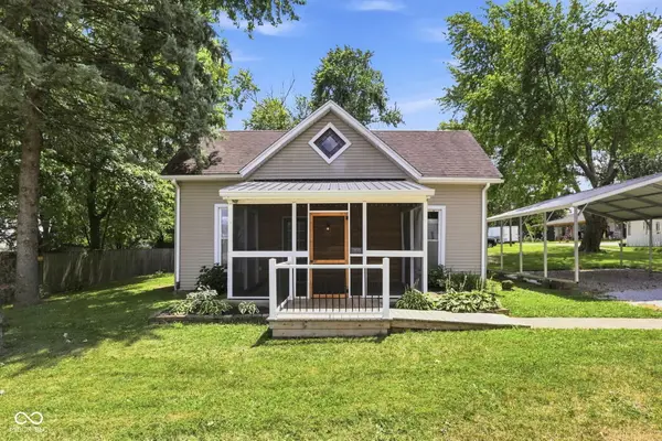 7891 E Blue Ridge Road, Shelbyville, IN 46176