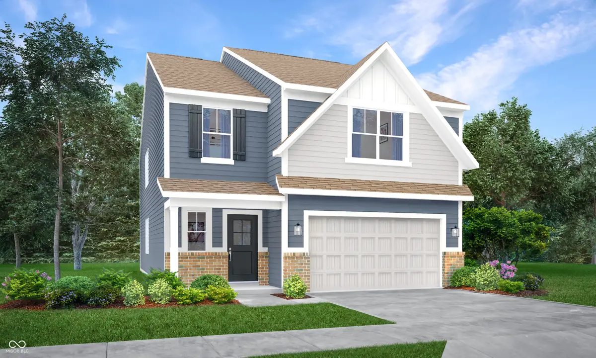 3269 Sugar Grove Drive, Whitestown, IN 46075 - #1