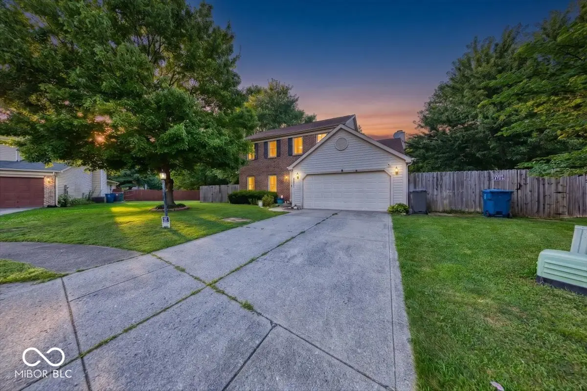 4851 Rocky Knob Lane, Indianapolis, IN 46254 - #1
