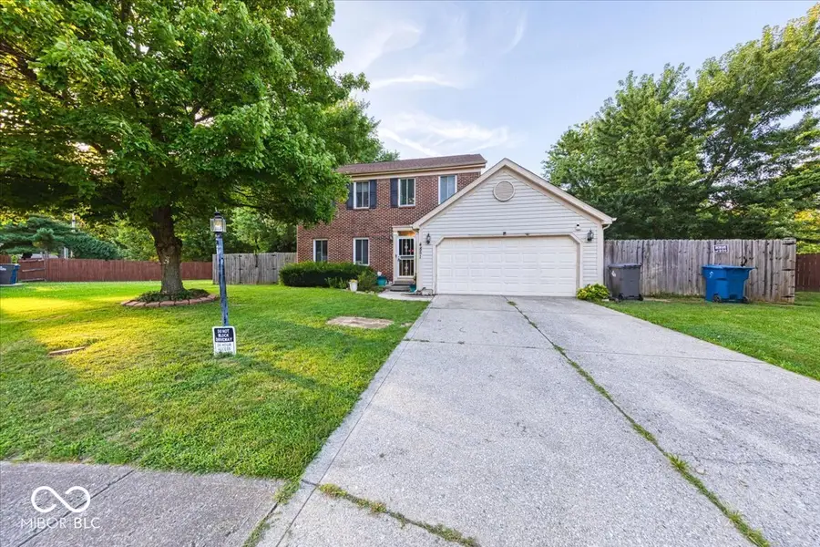 4851 Rocky Knob Lane, Indianapolis, IN 46254 - #3