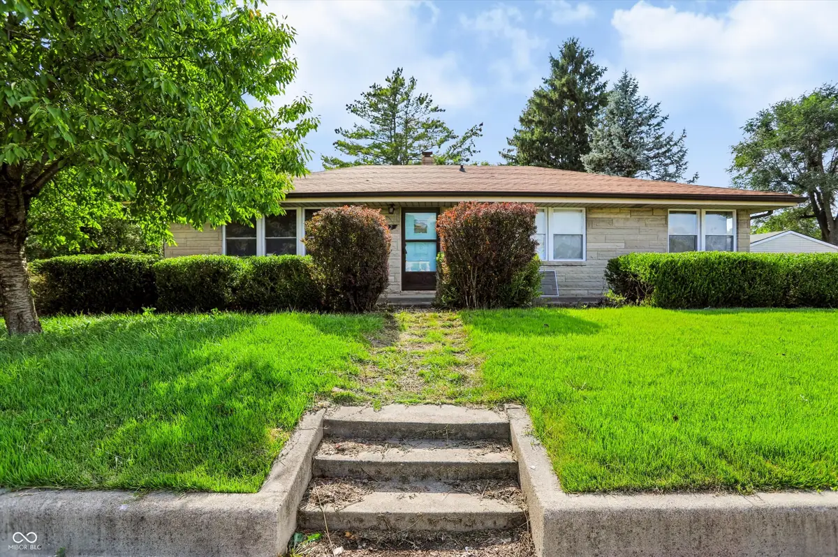 3622 S Emerson Avenue, Beech Grove, IN 46107 - #1