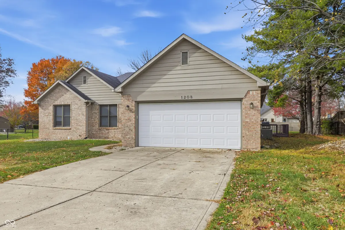 1208 Spring Mill Drive, Avon, IN 46123 - #1