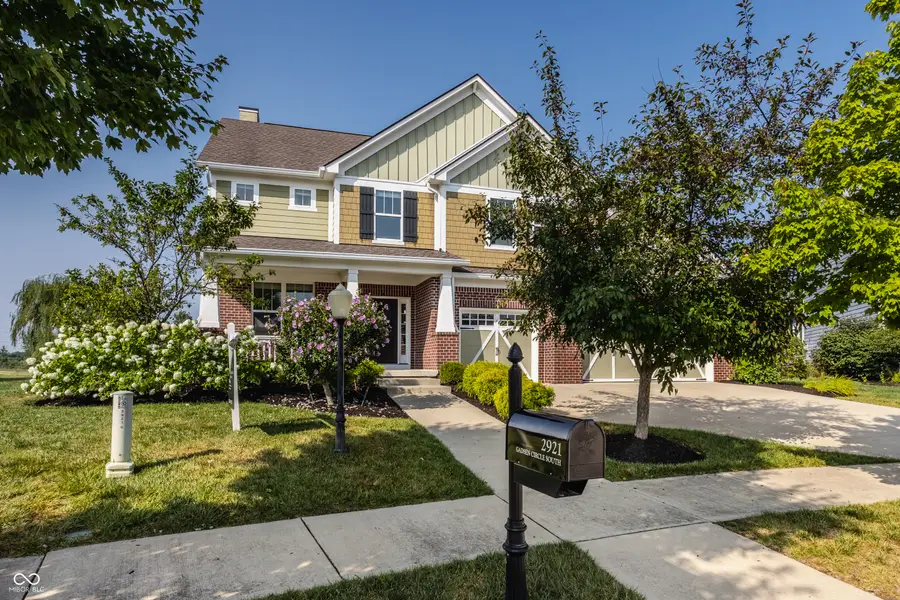 2921 Gadsen Circle S, Carmel, IN 46032 - #2