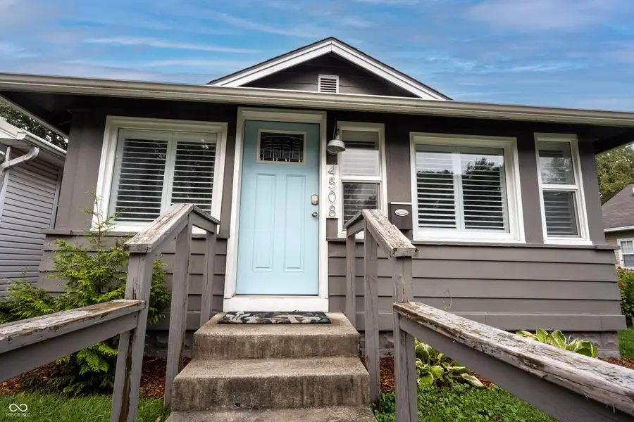 4508 Evanston Avenue, Indianapolis, IN 46205 - #2