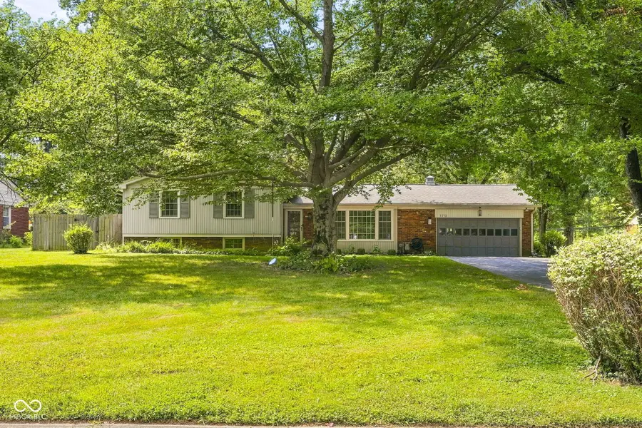 1113 Navajo Trail South Drive, Indianapolis, IN 46260 - #2