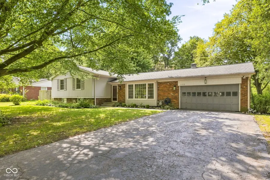 1113 Navajo Trail South Drive, Indianapolis, IN 46260 - #3