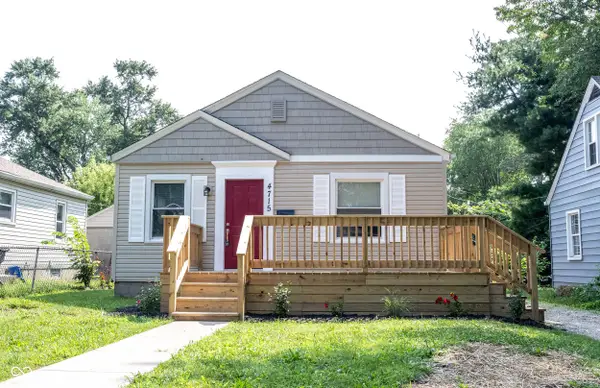 4715 Rosslyn Avenue, Indianapolis, IN 46205