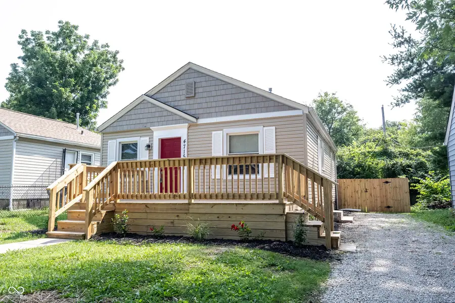 4715 Rosslyn Avenue, Indianapolis, IN 46205 - #2