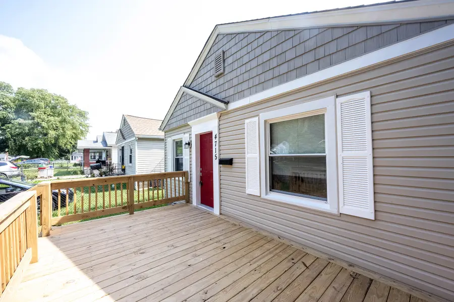 4715 Rosslyn Avenue, Indianapolis, IN 46205 - #3
