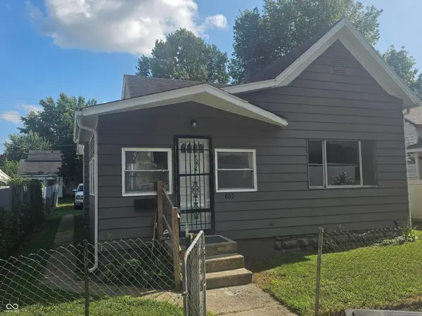607 W 11th, Connersville, IN 47331