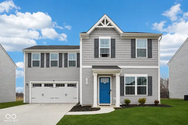 7195 E Rising Sun Circle S, Camby, IN 46113