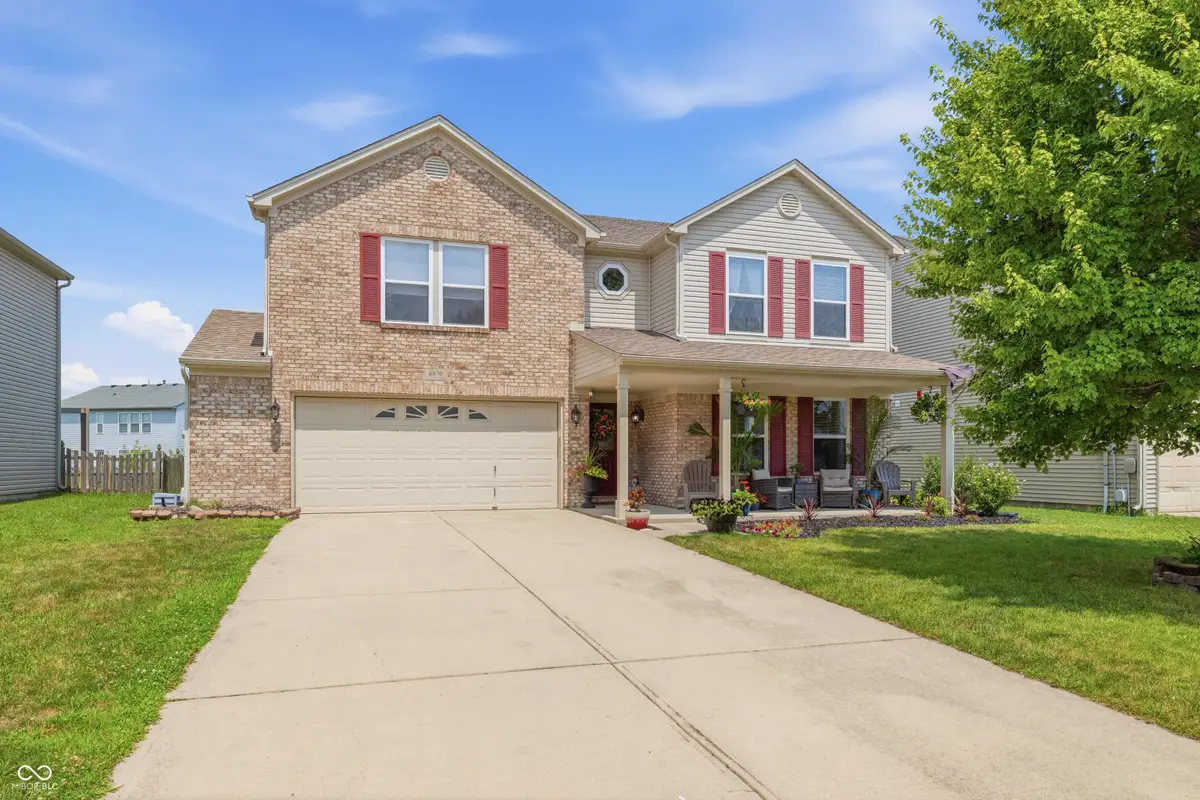 6870 W Stansbury Boulevard, McCordsville, IN 46055 - #1