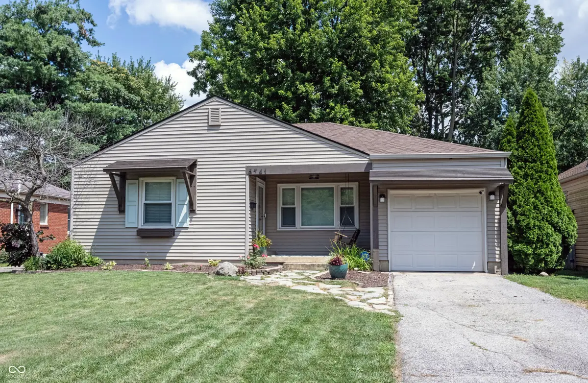 5741 Brouse Avenue, Indianapolis, IN 46220 - #1