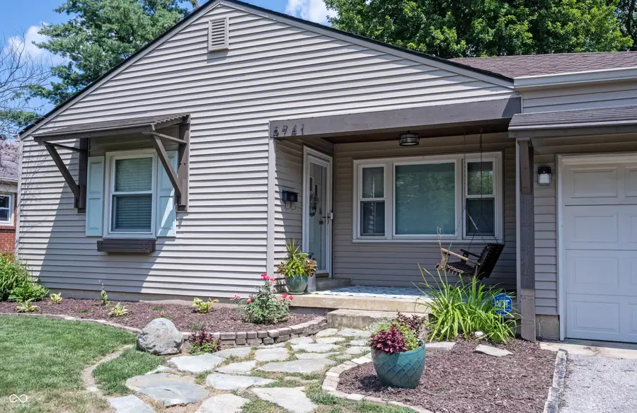 5741 Brouse Avenue, Indianapolis, IN 46220 - #2
