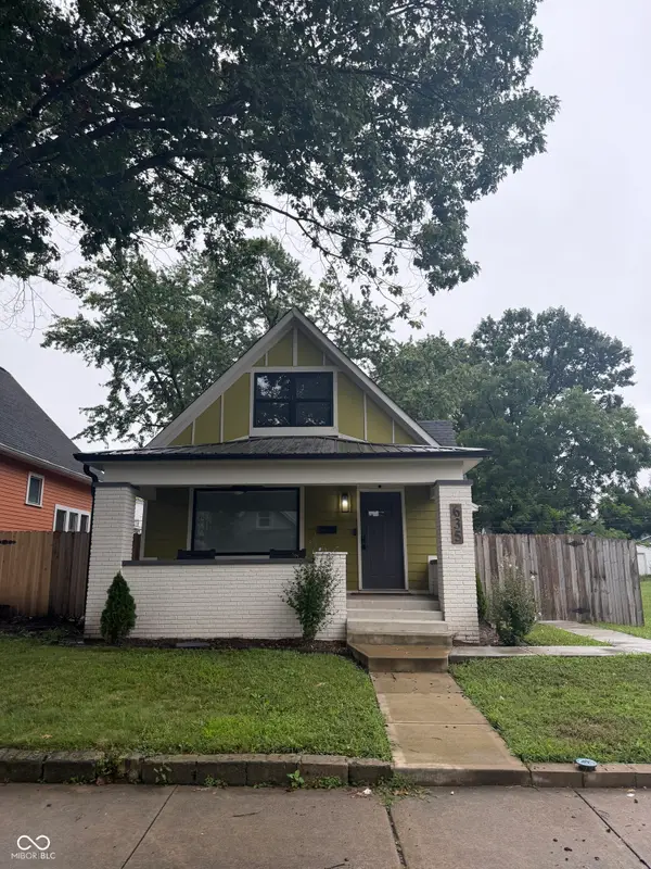 635 N Beville Avenue, Indianapolis, IN 46201