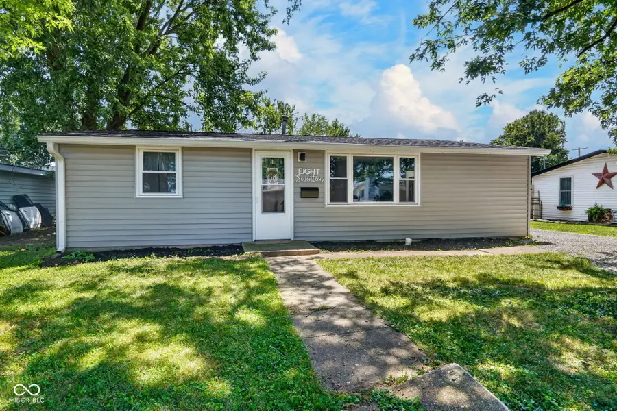 817 Dicks Street, Lebanon, IN 46052 - #3