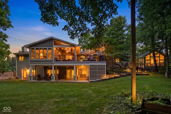 96 S Sassafras Lane, New Castle, IN 47362