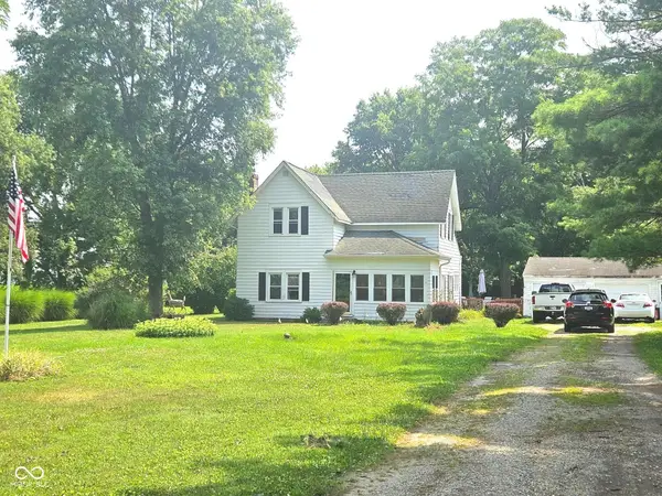 433 N Windswept Road, Greenfield, IN 46140