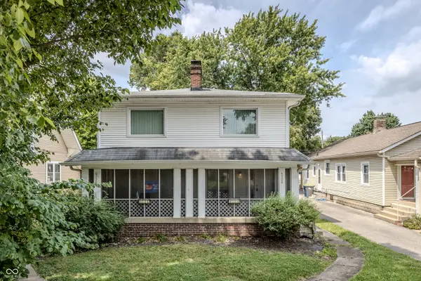 4726 N College Avenue, Indianapolis, IN 46205