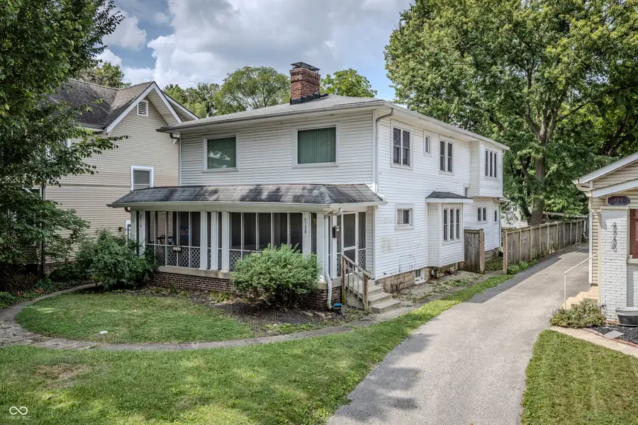 4726 N College Avenue, Indianapolis, IN 46205 - #2