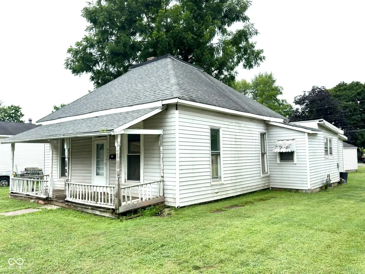 233 S 23rd Street, New Castle, IN 47362 - #1