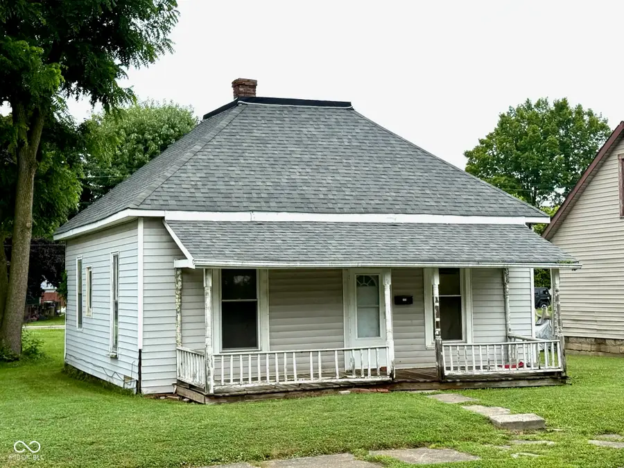 233 S 23rd Street, New Castle, IN 47362 - #3