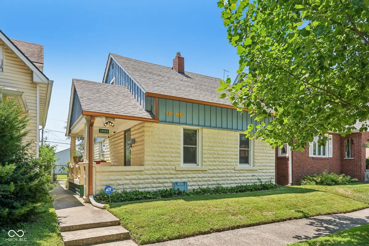 1005 E Berwyn, Indianapolis, IN 46203 - #1
