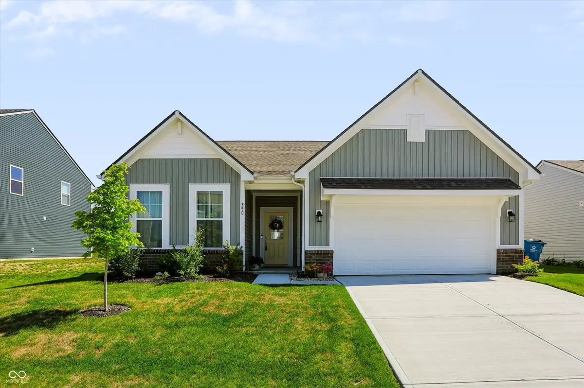 550 Alder Way, Sheridan, IN 46069 - #1