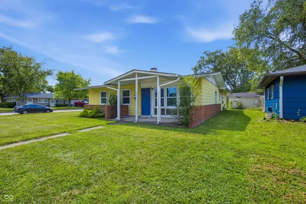 4823 Thrush Drive, Indianapolis, IN 46224
