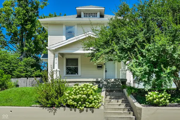 1214 Tecumseh Street, Indianapolis, IN 46201