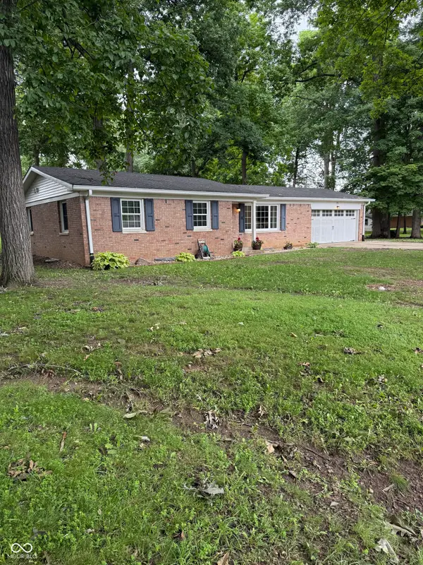 216 Oakwood, Williamsport, IN 47993