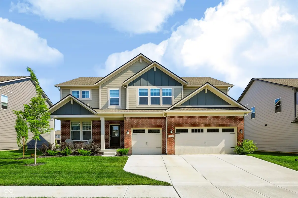 15352 Manderley Street, Fishers, IN 46040 - #1