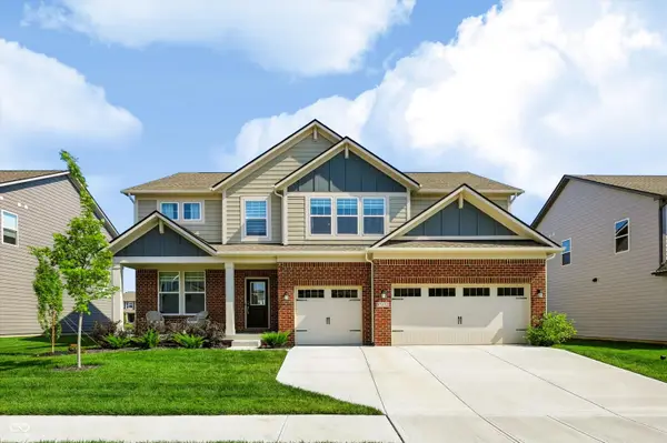 15352 Manderley Street, Fishers, IN 46040