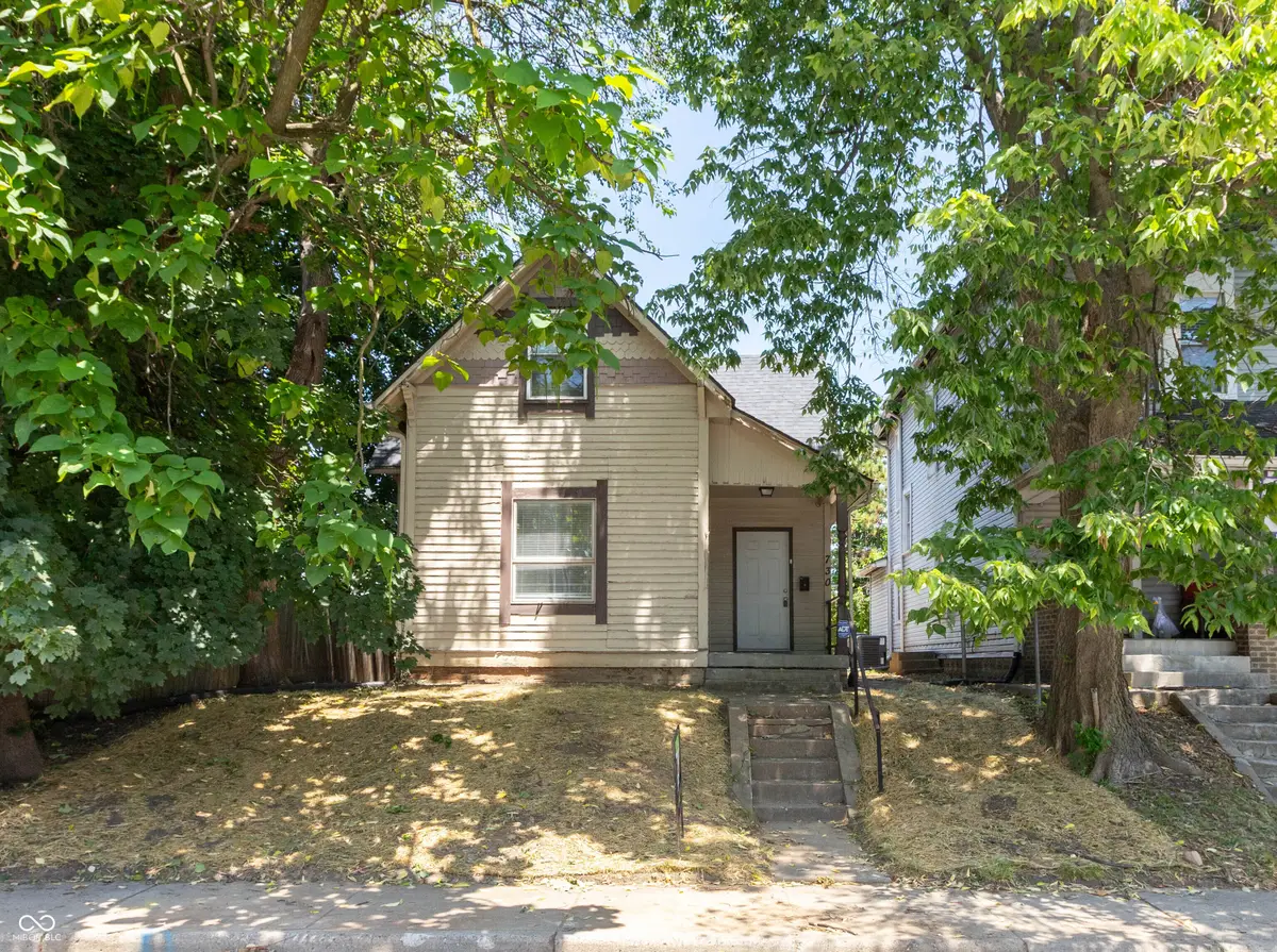 730 E Morris Street, Indianapolis, IN 46203 - #1