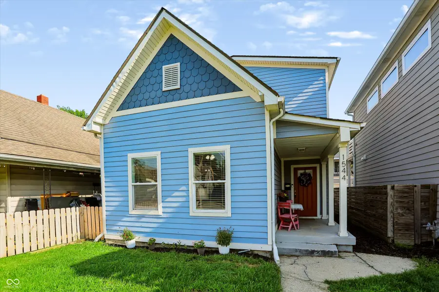 1544 Fletcher Avenue, Indianapolis, IN 46203 - #3