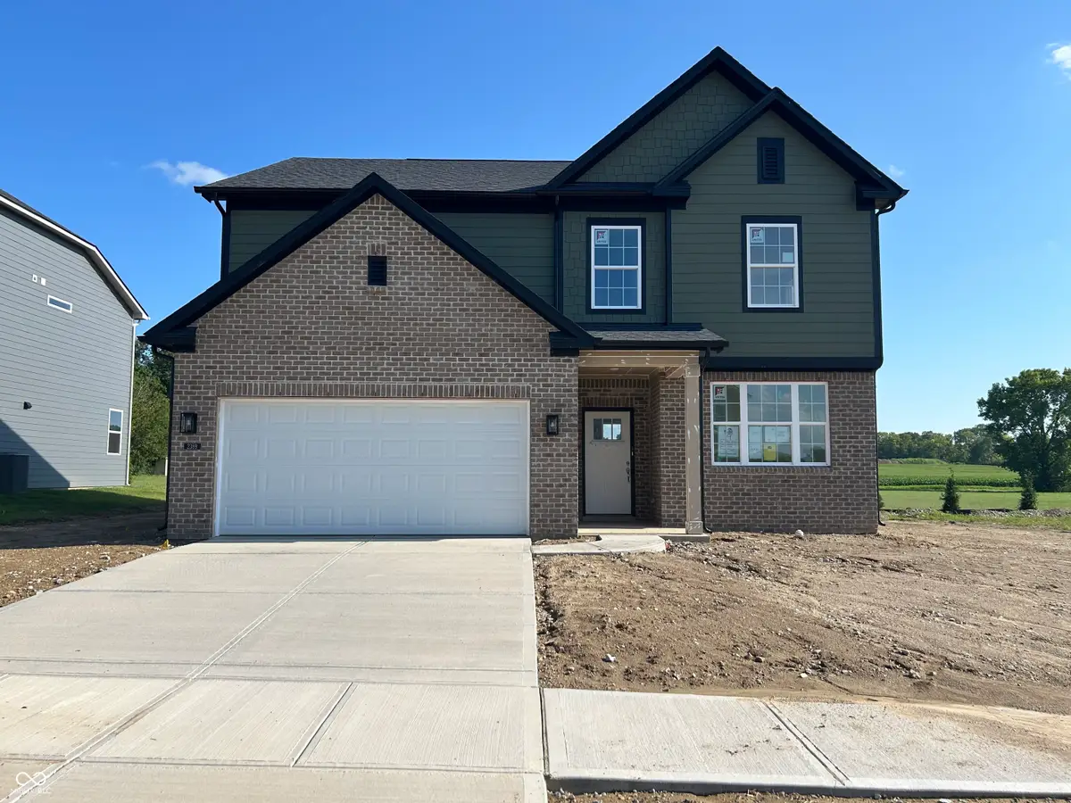2389 Zion Trail, Greenwood, IN 46143 - #1