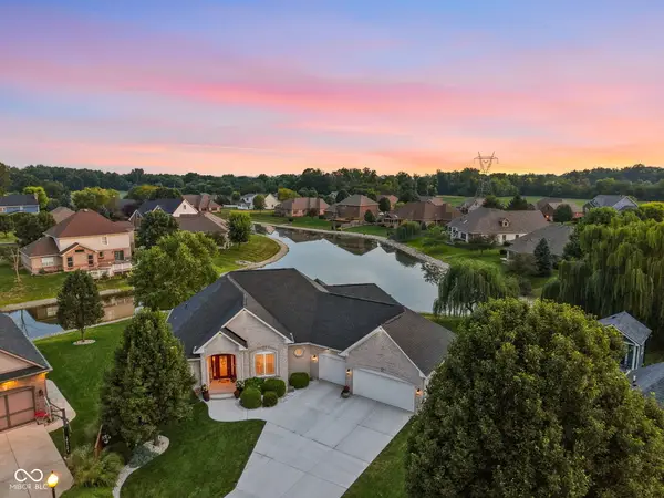 2334 S Richman Circle, New Palestine, IN 46163