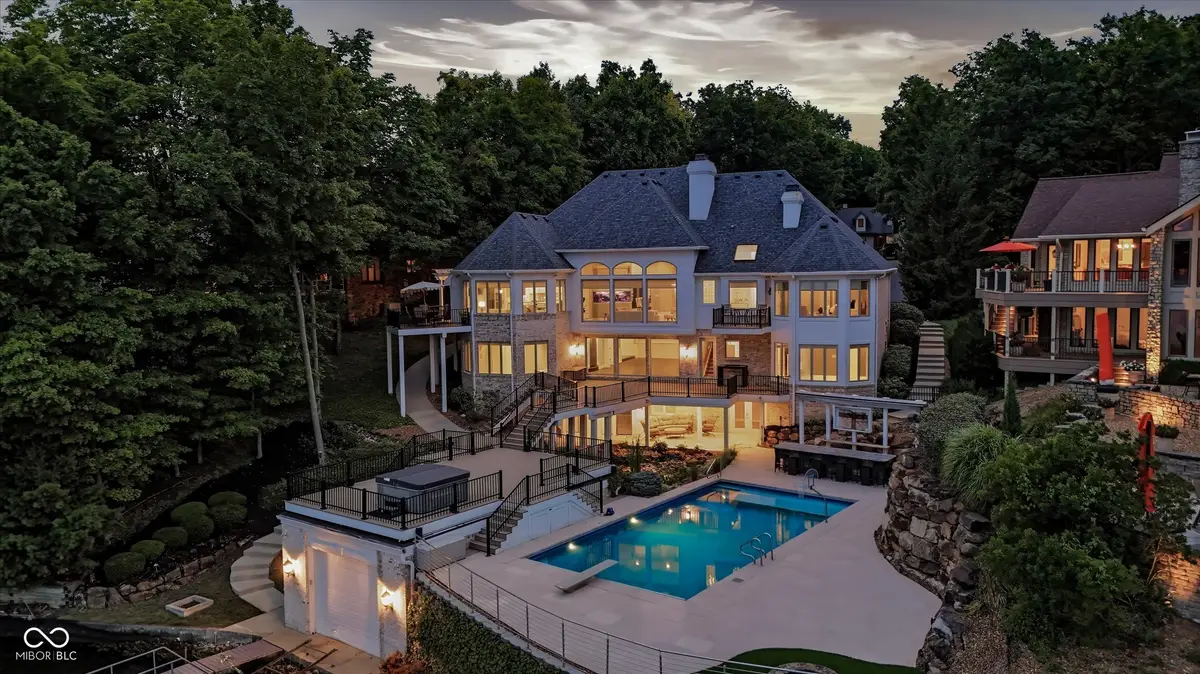 8811 Spinnaker Court, Indianapolis, IN 46256 - #1