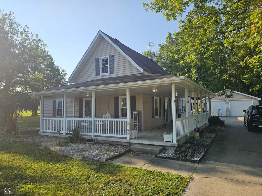 2163 E 1700 Road N, Summitville, IN 46070 - #2
