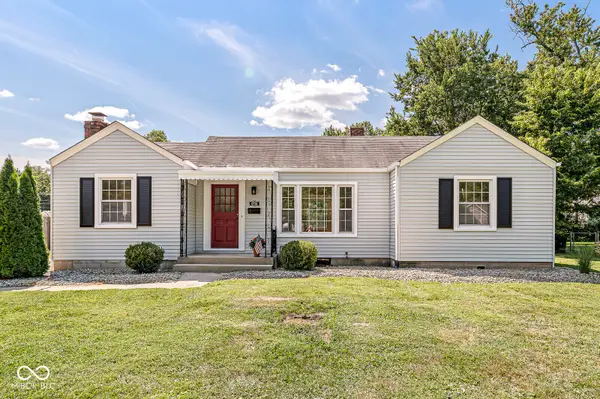 6734 Hillside Avenue, Indianapolis, IN 46220